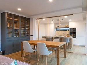 3 acabados para muebles de cocina que definirán su estilo y durabilidad