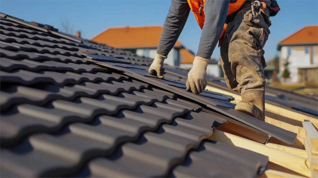 3 cosas que debe revisar en su cubierta para evitar goteras