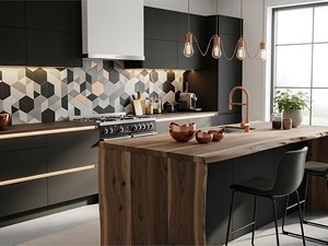 7 beneficios de instalar una isla en tu nueva cocina