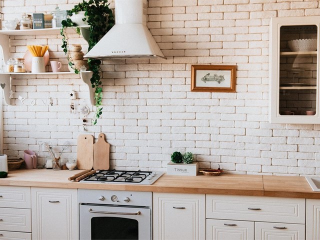¡Consiga una cocina llena de vida con su trabajo de reforma!
