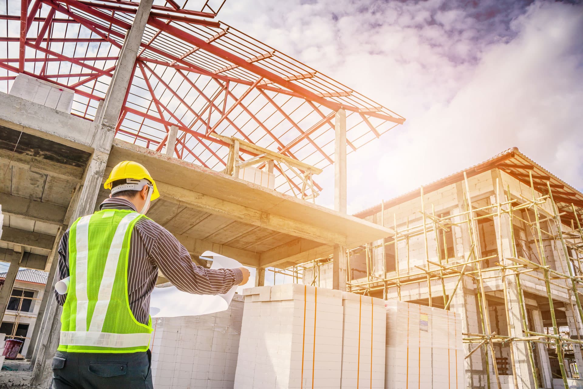 Construir casa en Cangas