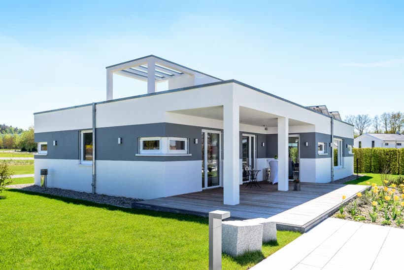 Construir tu vivienda unifamiliar en Cangas