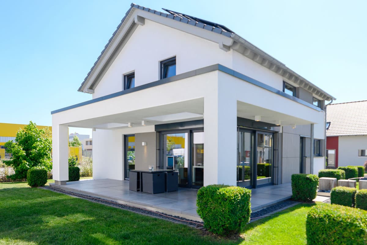 Construir tu vivienda unifamiliar en Nigrán