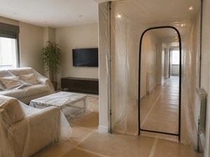 Lo que nadie le cuenta sobre vivir en casa mientras se reforma