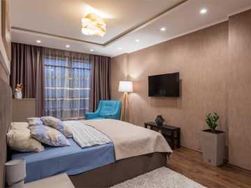 ¿Qué detalles no pueden faltar en la decoración de un dormitorio de matrimonio?